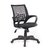 Earthwood - Black Office Chair