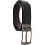 Rotomax Black PU 40 Size Mens Belt With Carring Case