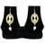Woap By Trisha Jewels Stunning Beach  Handicrafted Earring For BeachS  Rain Party.(Gher-3224)