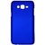 BACK COVER FOR SAMSUNG GALAXY J3 ROYAL BLUE