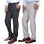 IndiStar Mens Formal Trousers Combo-2