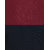 Authentic Blackburne Inc Solid Mens Polo T-Shirt Pack of 2 (Black,Maroon)