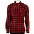FAME FOREVER Casual Check Shirt