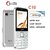 Chilli-C10 Dual Sim GSM with Facebook Multimedia Camera Mobile Phone
