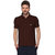 Pack Of 3 Multi Polo Neck Mens T-Shirt by ONN