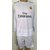 Navex Footbal Jersey Club Real Madrid White FULL Sleeve Ket XL