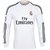 Navex Footbal Jersey Club Real Madrid White FULL Sleeve Ket XL