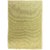 Lushomes Yellow Terry Kitchen Towel (Pack of 2)