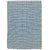 Lushomes Blue Terry Kitchen Towel (Pack of 2)