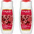 Vaadi Herbals MOISTURISING LOTION WITH PINK ROSE EXTRACT PACK OF 2(110mlX2)