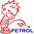 Indiashopers baby petrol Sides Windows Car Sticker