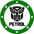 Indiashopers Transformer Petrol Bumper Sides Windows Car Sticker