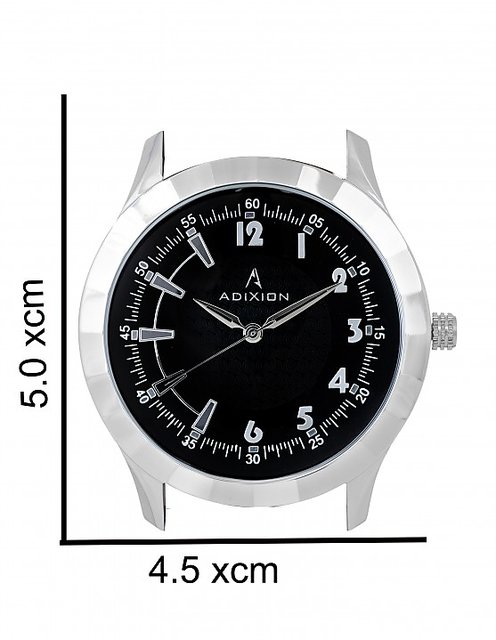 Buy Adixion Black Dial Analog Synthetic Leather Watch For Mens Online 499 from ShopClues