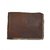 Vintage Handmade Leather Bi-Fold Wallet for Gifting