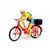 Musical   Battery Operated Bicycle For Kids
