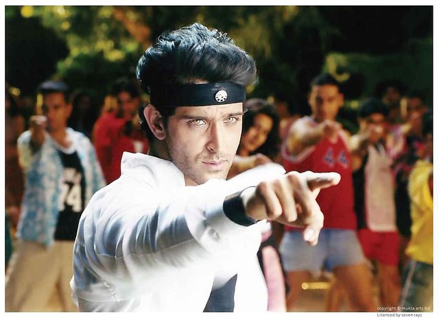 Hrithik Roshan In White Shirt Yaadein Prices In India Shopclues Online Shopping Store