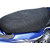 Vheelocityin Motorcycle/ Scooty Net Fabric Seat Cover for  Honda Activa 