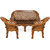 Nilkamal Luxura Sofa Set (With Cushions)