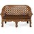 Nilkamal Luxura Sofa Set (With Cushions)
