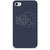 TAZindia Printed Designer Back Case Cover For Apple iPhone 4 4S