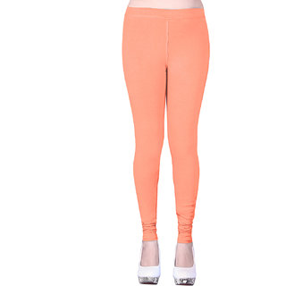 Light peach color leggings clearance