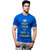 Enquotism Men's Multicolor Round Neck T-Shirt (Pack of 2)