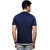 Enquotism Men's Multicolor Round Neck T-Shirt (Set of 2)