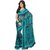 Snapshopee's Women's waightless Printed Saree(Multicolor)