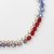 Beadworks Silver Plated Anklet for Women (AKL-51-MULTI)