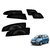 Auto Hub Premium Magnetic Sunshade Curtains For Maruti Suzuki Ertiga - Pack of 6 Pcs