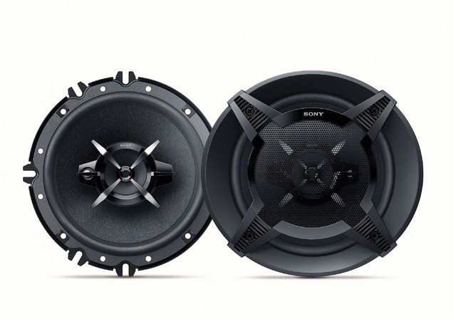 Buy Sony Xsfb1630 Car Audio Door Speaker 6 5 Inches Online