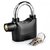 Anti-theft Key Lock Padlock Shock Sensor 110dba Electronic Sound Alarm