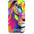 TAZindia Printed Designer Back Case Cover For Asus Zenfone 2