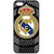 Real Madrid Club De Football Design Fashion Comstom Plastic Case Cover For Iphone 5S