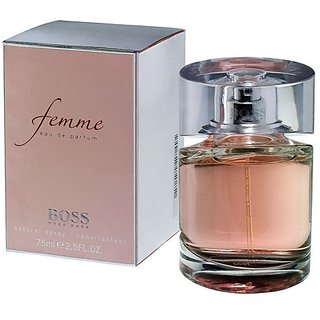 Hugo boss femme edp online 75 ml