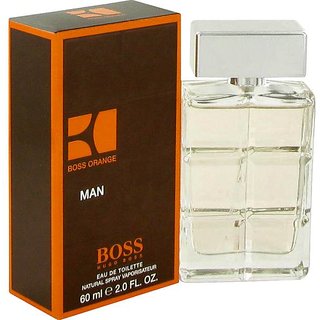 Mens boss orange store