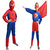 Spiderman  Superman Combo dress For kids