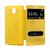 Samsung Galaxy Note 3 S-View Flip Cover - Yellow