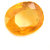 5.25 ratti ceylon yellow sapphire pukhraj
