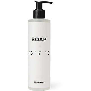 Antibacterial Liquid Hand Wash Soap