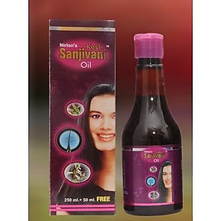 Buy KESH SANJEEVNI Hair Oil 100 ML Pack Of 3 Online at Low Prices in  India  Amazonin