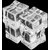 Imported 20Pcs Fake Artificial Acrylic Ice Cubes Crystal Barwar Wedding Decor 2Cm