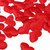 Imported 100Pcs Red Heart Petal Flower Wedding Engagement Confetti Party Table Decor