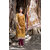 Royal Punjabi Style Karmic Cotton Suit Dress Material (Unstitched)