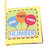 Imported Colorful Baby Kids Cloth Cognize Book- Number