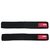 Imported 2pcs Adjustable Fishing Rod Bands Ties Carp Pike Coarse Pole Wraps