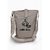 Campus Sutra Men, Women Beige Jute Sling Bag CSJBLSJU