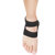 Imported 1pc Black Elastic Ankle Protector Brace Wrap Guard Strap For Right Foot