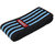 Imported Knee Wrap Power Weight Lifting Squats Support Straps Bandage Black Blue