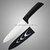 6 inches  Ceramic Kitchen Knife with Sheath